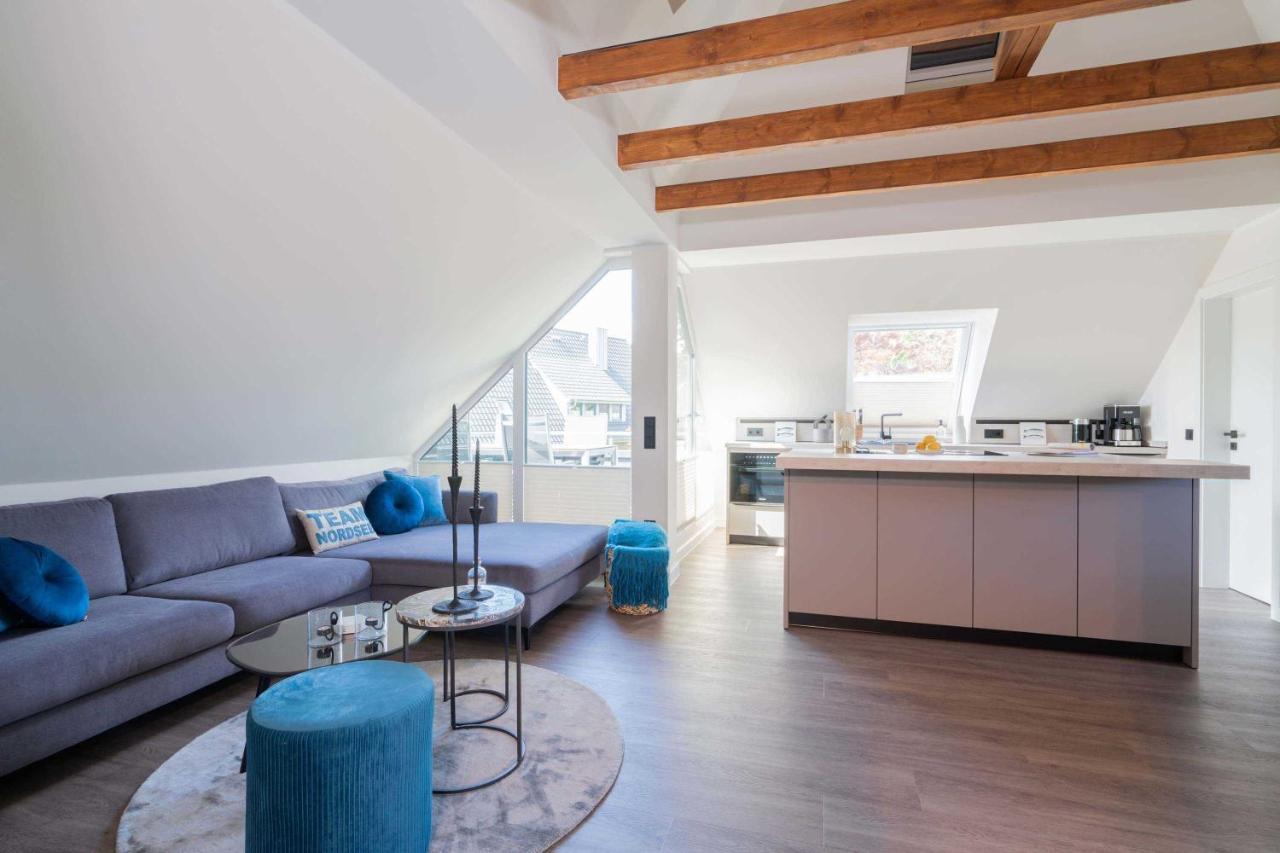 Neywatt 2 Apartman Norderney Kültér fotó