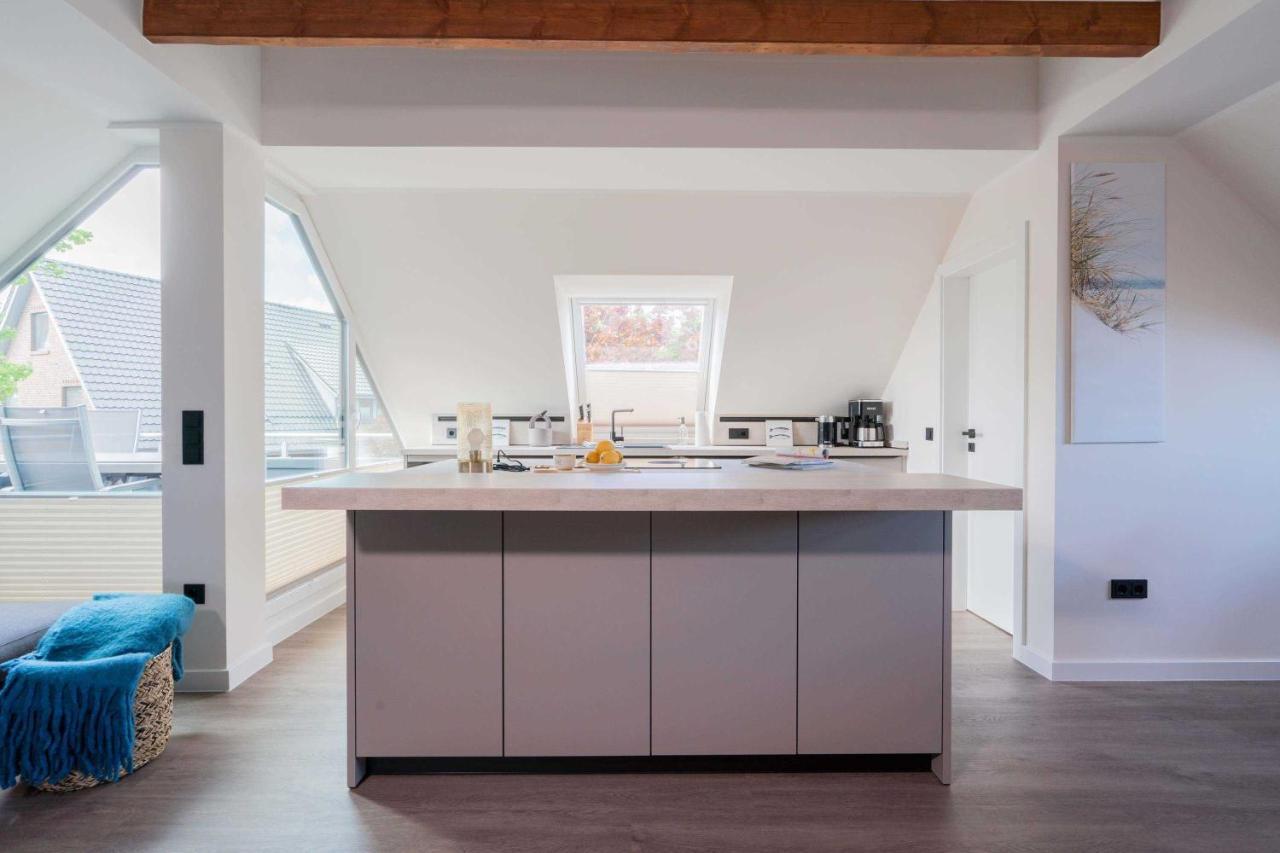 Neywatt 2 Apartman Norderney Kültér fotó