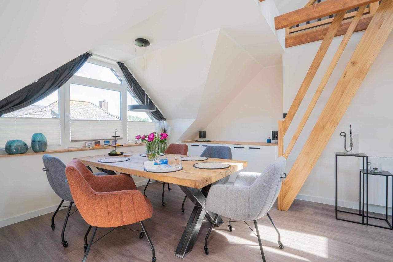 Neywatt 2 Apartman Norderney Kültér fotó
