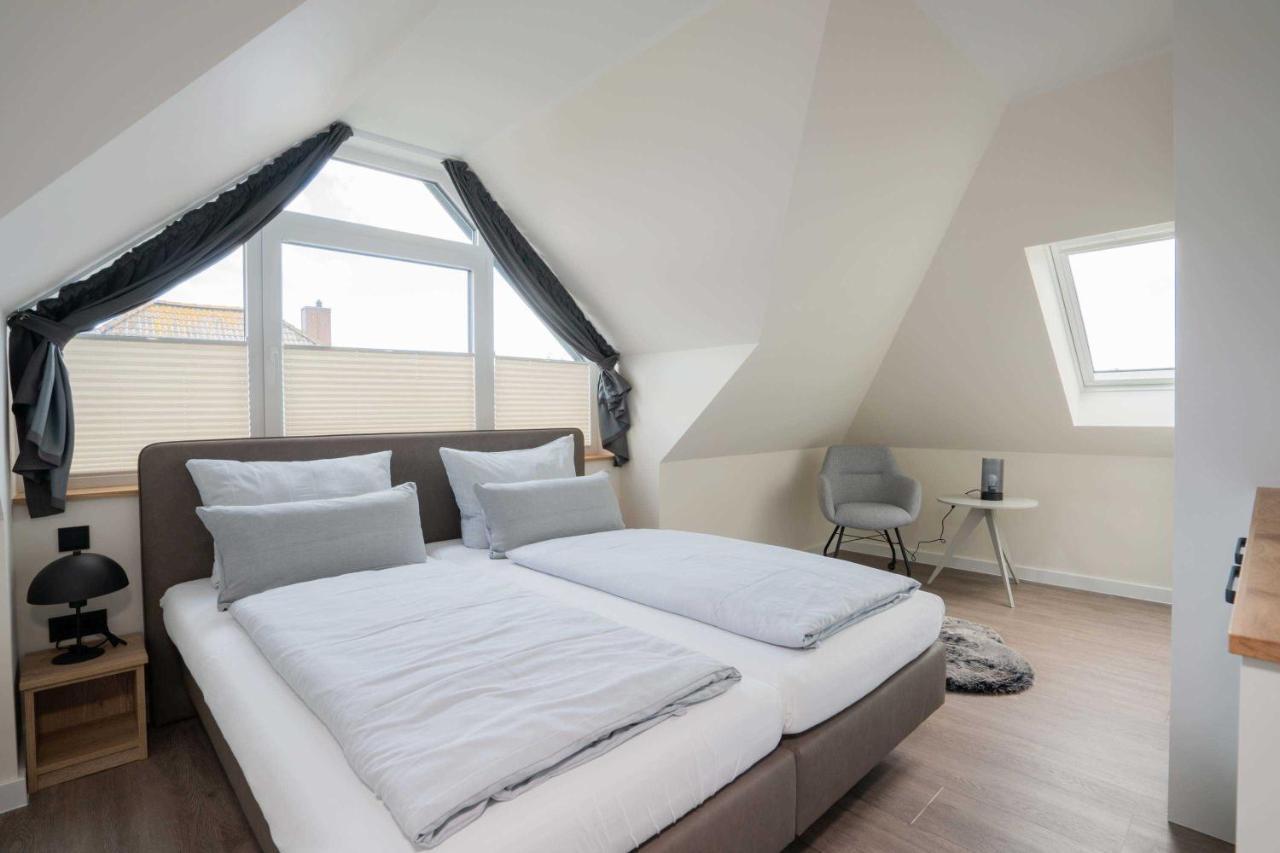 Neywatt 2 Apartman Norderney Kültér fotó