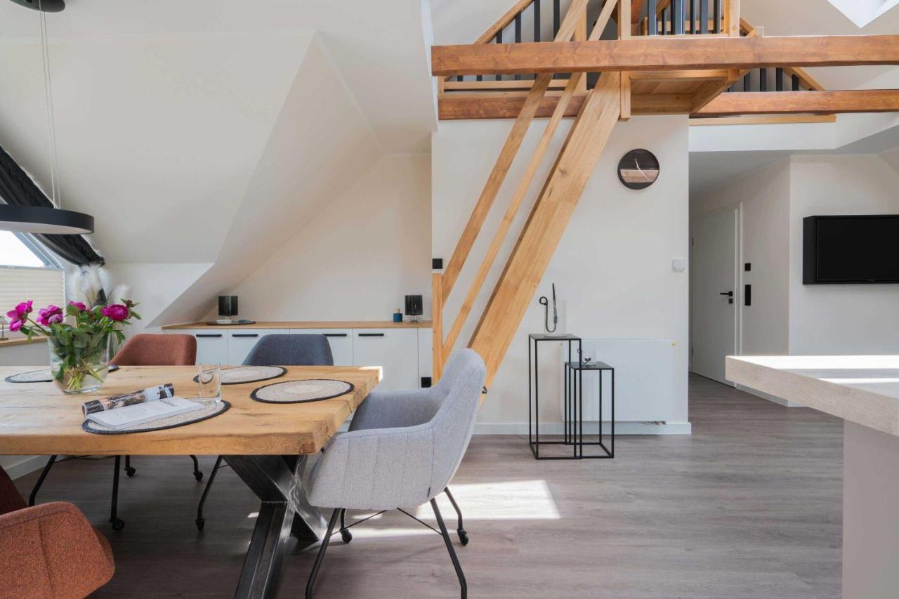 Neywatt 2 Apartman Norderney Kültér fotó