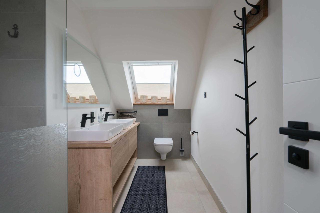 Neywatt 2 Apartman Norderney Kültér fotó